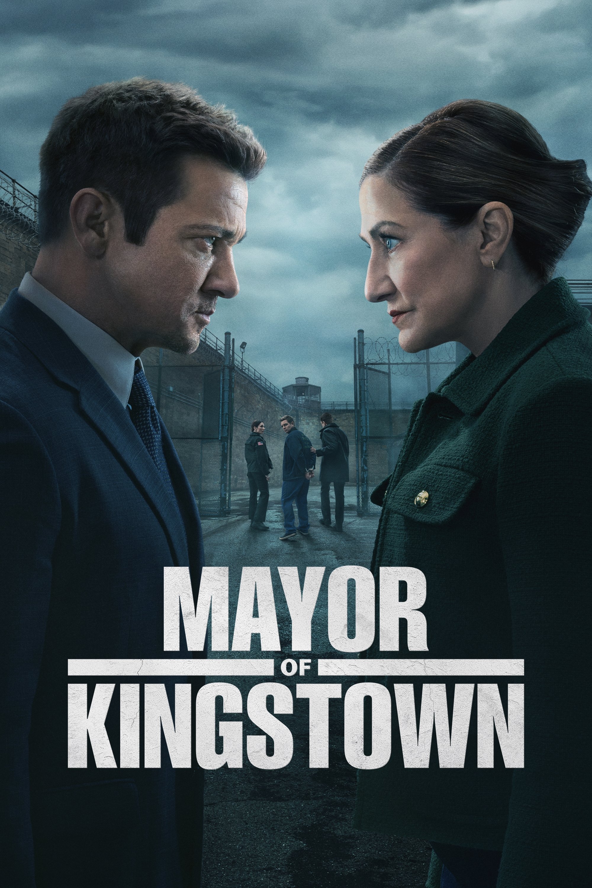 Mayor of Kingstown [243078] (A1637112755) [[TV Shows]] --Plex--